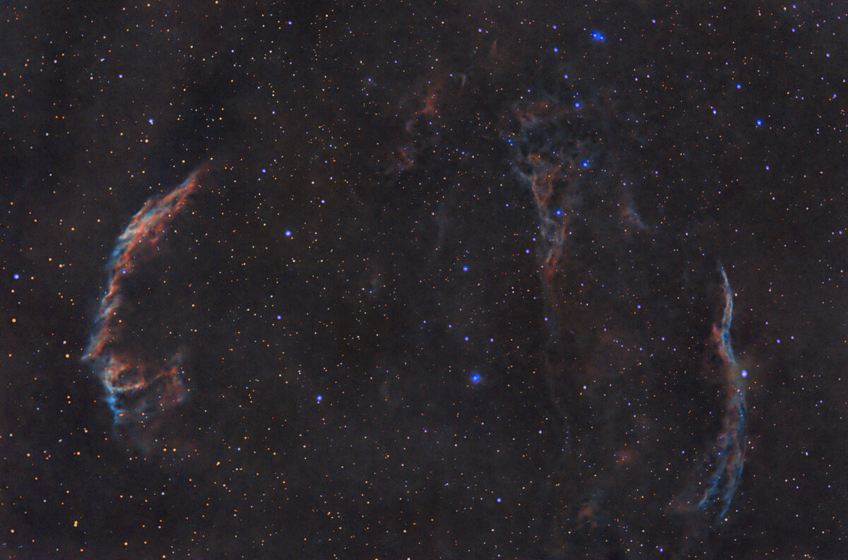 Les dentelles du Cygne