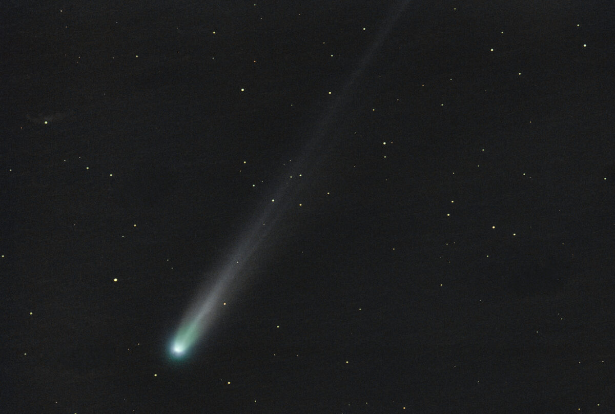 Comete C 2025 A6 lemmon