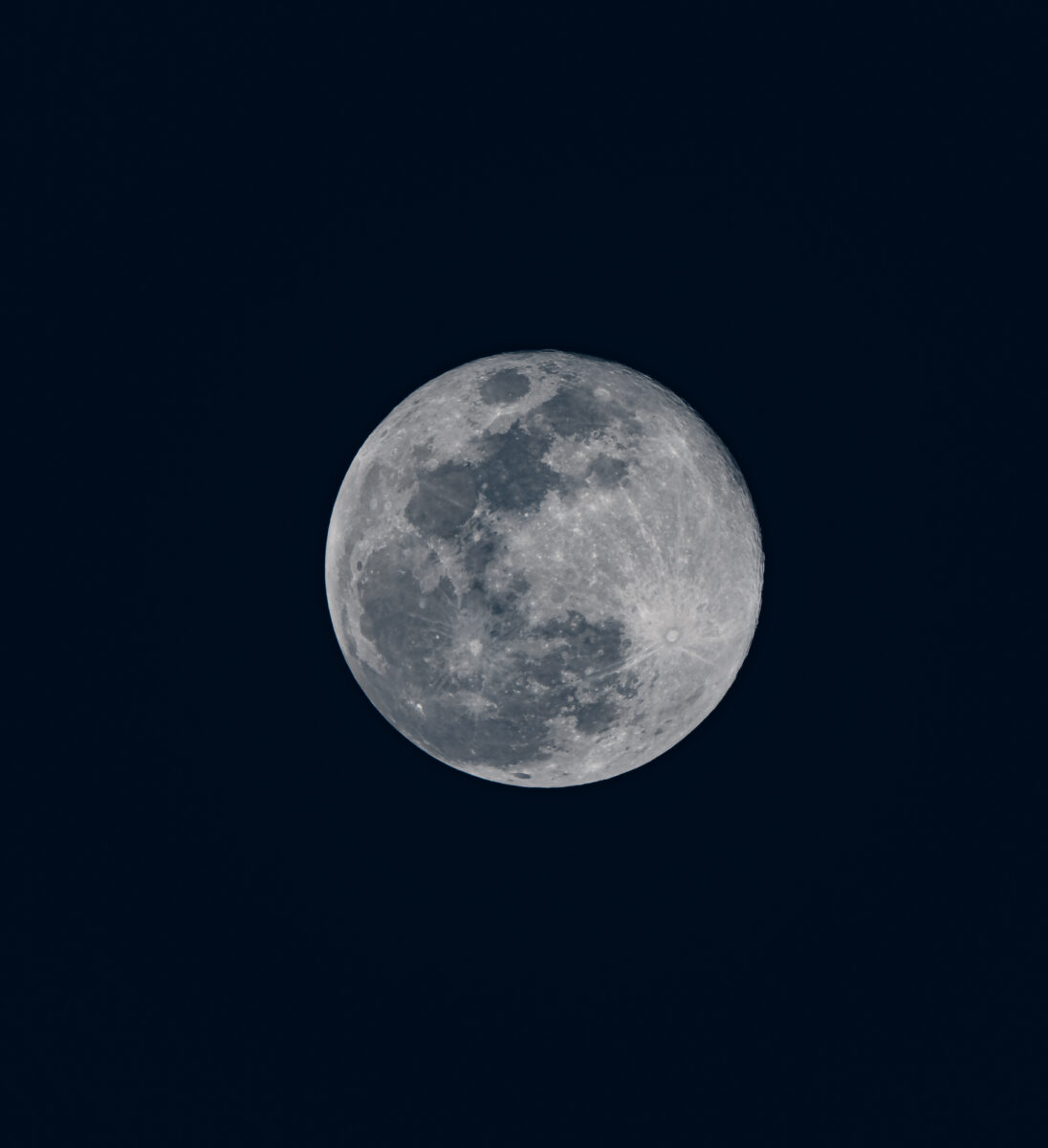 Pleine lune du 3 janvier 2026