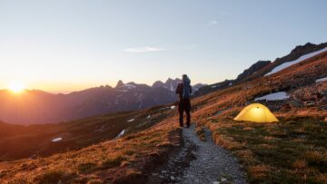 Choisir et sécuriser son bivouac en itinérance