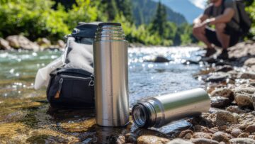 Électronique en itinérance : batteries et panneaux solaires