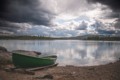 Norvège Finlande été